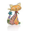 Animal Anime Enamel Brooch Pins Cute Fashion Jewelry Gift Animal Anime Enamel Brooch Pins Cute Fashion Jewelry Gift