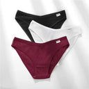 Breathable Cotton Panties Set For Women Breathable Cotton Panties Set For Women