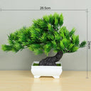 Artificial Bonsai Plant Set for Home, Office & Hotel Decor Artificial Bonsai Plant Set for Home, Office & Hotel Decor