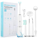 Portable Electric Sonic Dental Scaler And Teeth Cleaner IPX7 Portable Electric Sonic Dental Scaler And Teeth Cleaner IPX7