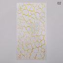 Elevate Your Style with Chic 3D Nail Art Decals Set Elevate Your Style with Chic 3D Nail Art Decals Set