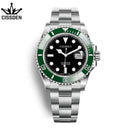 CISSDEN Ultimate Dive Timepiece Dive with Confidence Now CISSDEN Ultimate Dive Timepiece Dive with Confidence Now