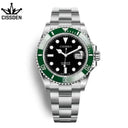 CISSDEN Ultimate Dive Timepiece Confident Ocean Adventure CISSDEN Ultimate Dive Timepiece Confident Ocean Adventure