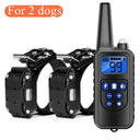 Dog Training Collar With Remote Control For Bark Control Dog Training Collar With Remote Control For Bark Control