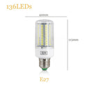 Ultra Bright LED Corn Light Bulbs for Home Chandeliers Ultra Bright LED Corn Light Bulbs for Home Chandeliers