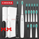 COSOUL Sonic Electric Toothbrush 5 Modes Gift Box Set COSOUL Sonic Electric Toothbrush 5 Modes Gift Box Set