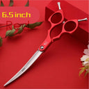 Fenice Curved Grooming Scissors for Dogs Cats Precision Results Fenice Curved Grooming Scissors for Dogs Cats Precision Results