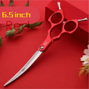 Fenice Curved Grooming Scissors for Dogs and Cats Precision Fenice Curved Grooming Scissors for Dogs and Cats Precision
