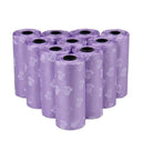 Pet Waste Bags Bone Design Dispenser Eco Friendly Pet Waste Bags Bone Design Dispenser Eco Friendly