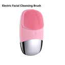 Electric Face Cleansing Brush Sonic Electric Facial Cleanser Electric Face Cleansing Brush Sonic Electric Facial Cleanser