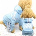 Adidog Luxury Winter Sweater for Small to Medium Dogs Adidog Luxury Winter Sweater for Small to Medium Dogs