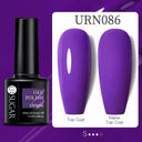 Thermal Gel Polish Set: Color-Changing Shine For Nails Thermal Gel Polish Set: Color-Changing Shine For Nails