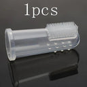 Pet Toothbrush: Eco-Friendly Silicone Chew Toy for Pets Pet Toothbrush: Eco-Friendly Silicone Chew Toy for Pets