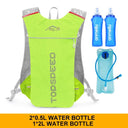 Ultralight 5L Hydration Vest for Trail Running and Biking Ultralight 5L Hydration Vest for Trail Running and Biking