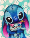 Cartoon Princess Diamond Painting Kit for Magical Art Cartoon Princess Diamond Painting Kit for Magical Art