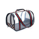Pet Space Bag: Breathable Portable Carrier Backpack Travel Pet Space Bag: Breathable Portable Carrier Backpack Travel