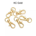Swivel Lobster Clasp Hooks for DIY Jewelry Keychains Swivel Lobster Clasp Hooks for DIY Jewelry Keychains