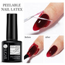 Thermal Gel Polish Set: Color-Changing Shine For Nails Thermal Gel Polish Set: Color-Changing Shine For Nails