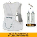 INOXTO Lightweight Hydration Vest Running Biking And Hiking INOXTO Lightweight Hydration Vest Running Biking And Hiking