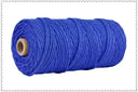 Colorful Cotton Macrame Rope for Boho Decor and Diy Wedding Colorful Cotton Macrame Rope for Boho Decor and Diy Wedding