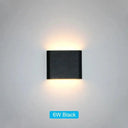 Modern LED Wall Light Indoor Outdoor Fixture For Home Modern LED Wall Light Indoor Outdoor Fixture For Home