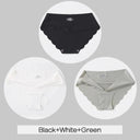 Lum Essence Seamless Briefs Soft Low Rise Panties Comfort Lum Essence Seamless Briefs Soft Low Rise Panties Comfort