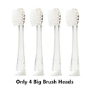 SEAGO Kids Electric Toothbrush for 3-12 Years Soft Bristle SEAGO Kids Electric Toothbrush for 3-12 Years Soft Bristle