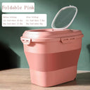 Pet Food Storage Container: Moisture-Proof Seal Bowl Pet Food Storage Container: Moisture-Proof Seal Bowl