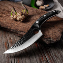 Handcrafted Stainless Steel Boning Knife for Butchering Tool Handcrafted Stainless Steel Boning Knife for Butchering Tool