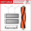 Robotic Vacuum Cleaner Accessory Kit - High-Quality Set Robotic Vacuum Cleaner Accessory Kit - High-Quality Set