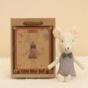 Adorable Maisy Mouse Plush Toy Perfect Gift for Kids Joy Adorable Maisy Mouse Plush Toy Perfect Gift for Kids Joy