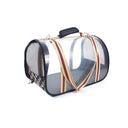 Pet Space Bag: Breathable Portable Carrier Backpack Travel Pet Space Bag: Breathable Portable Carrier Backpack Travel
