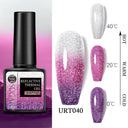 Thermal Gel Polish Set: Color-Changing Shine For Nails Thermal Gel Polish Set: Color-Changing Shine For Nails