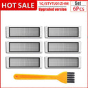 Robotic Vacuum Cleaner Accessory Kit - High-Quality Set Robotic Vacuum Cleaner Accessory Kit - High-Quality Set