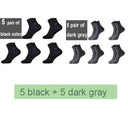 Bamboo Crew Socks for Men Work Comfort Bamboo Crew Socks for Men Work Comfort