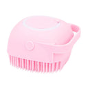 Pet Grooming Brush: Gentle Massage Comb for Short Hair Pets Pet Grooming Brush: Gentle Massage Comb for Short Hair Pets