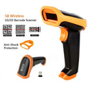 L8BL Bluetooth 2D Barcode Scanner And S8 QR PDF417 Handheld L8BL Bluetooth 2D Barcode Scanner And S8 QR PDF417 Handheld