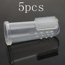 Pet Toothbrush: Eco-Friendly Silicone Chew Toy for Pets Pet Toothbrush: Eco-Friendly Silicone Chew Toy for Pets