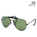 JackJad Vintage 3030 OUTDOORSMAN Sunglasses UV400 Protection JackJad Vintage 3030 OUTDOORSMAN Sunglasses UV400 Protection