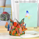 3D Animals Pop-up Cards: Butterflies, Unicorns, Cats Gifts 3D Animals Pop-up Cards: Butterflies, Unicorns, Cats Gifts