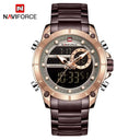 Naviforce Luxury Sports Watch Elegance For Active Men Naviforce Luxury Sports Watch Elegance For Active Men