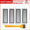 Robotic Vacuum Cleaner Accessory Kit - High-Quality Set Robotic Vacuum Cleaner Accessory Kit - High-Quality Set