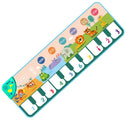 Coolplay 110x36cm Musical Piano Mat For Kids Learning Toys Coolplay 110x36cm Musical Piano Mat For Kids Learning Toys
