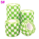 Printed Elastic Bandage Wrap for Joint Support and Recovery Printed Elastic Bandage Wrap for Joint Support and Recovery