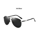 Unisex Luxury Polarized Pilot Sunglasses for Driving Fishing Unisex Luxury Polarized Pilot Sunglasses for Driving Fishing