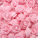 3cm Foam Rose Teddy Bear Flowers for DIY Wedding Decor 3cm Foam Rose Teddy Bear Flowers for DIY Wedding Decor