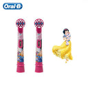 Oral B Replacement Brush Heads Cartoon for Kids Oral B Replacement Brush Heads Cartoon for Kids