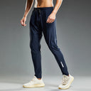 Summer Elastic Men Running Sport Pants Jogging Sweatpants Summer Elastic Men Running Sport Pants Jogging Sweatpants