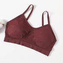Sleek Seamless Push Up Bra For Ultimate Comfort And Style Sleek Seamless Push Up Bra For Ultimate Comfort And Style