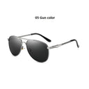 Unisex Luxury Polarized Pilot Sunglasses for Driving Fishing Unisex Luxury Polarized Pilot Sunglasses for Driving Fishing